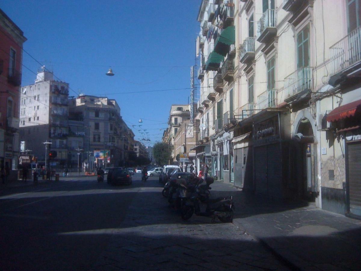 Napoli Com'Era Bed and Breakfast Eksteriør billede